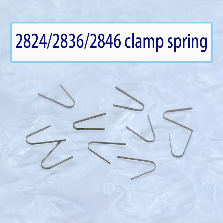 Spring Bar Tool Set - Saat Aksesuarları 2824 2836 Hareket Çubuğu