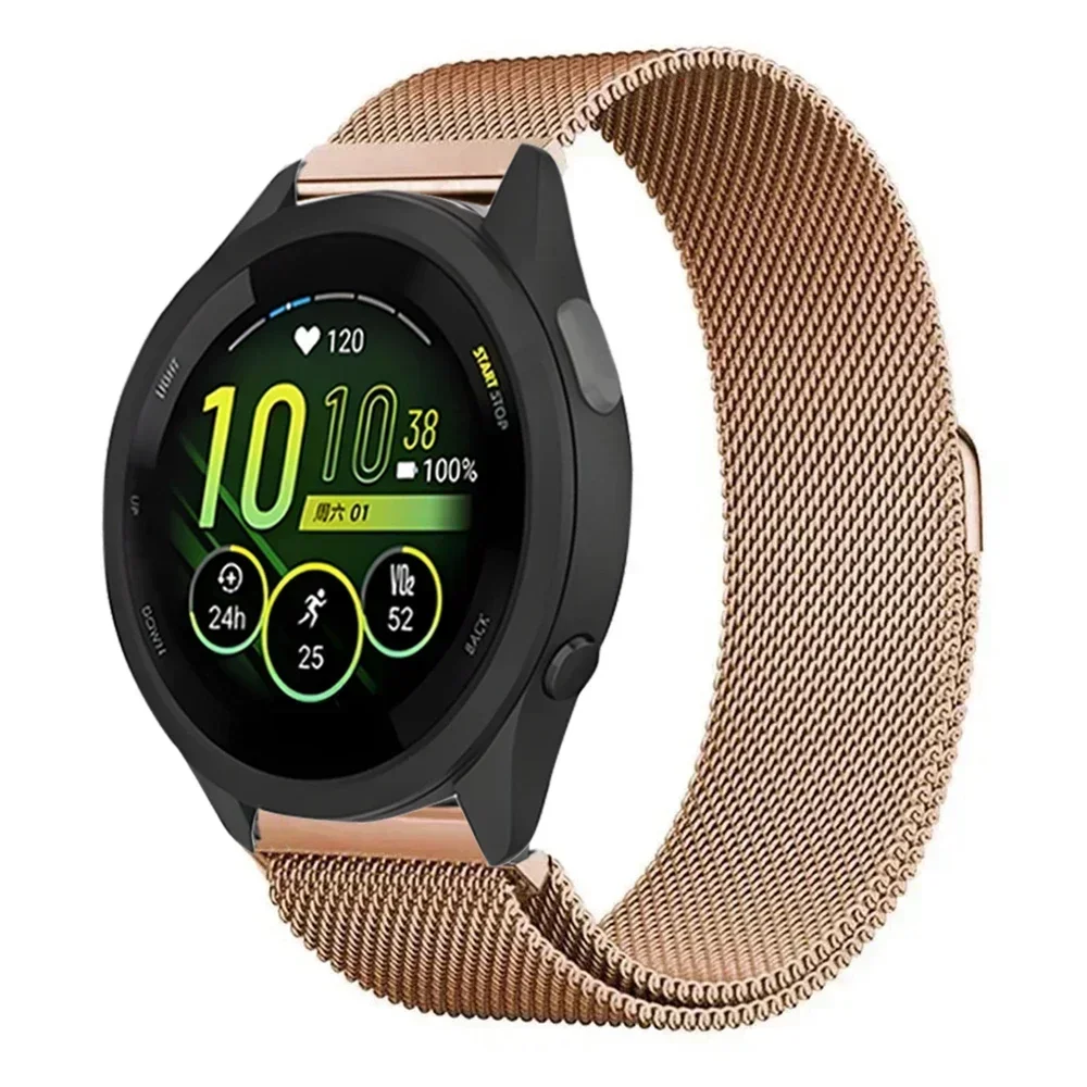 Garmin Forerunner 970 570 965  - Milanese Loop Magnetic incelemesi ve fiyatı