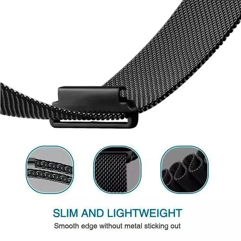 Garmin Forerunner 970 570 965  - Milanese Loop Magnetic incelemesi ve fiyatı
