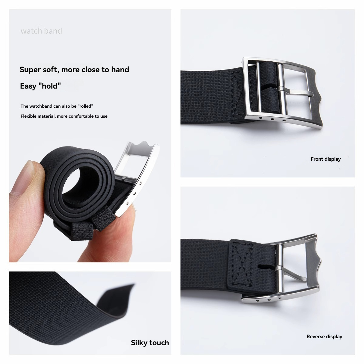 20mm 21mm 22mm Tudor Omega Evr - Nato Strap Nylon incelemesi ve fiyatı