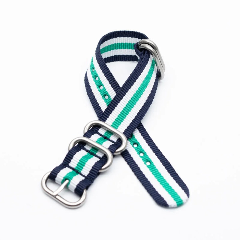 2024 Yeni Balistik Naylon saat - Nato Strap Nylon incelemesi ve fiyatı