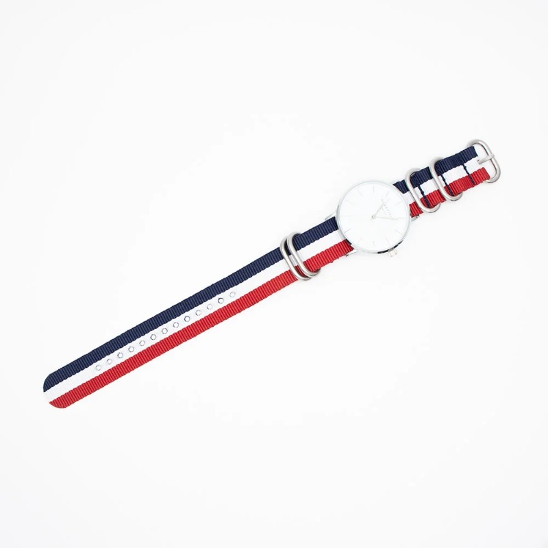 2024 Yeni Balistik Naylon saat - Nato Strap Nylon incelemesi ve fiyatı