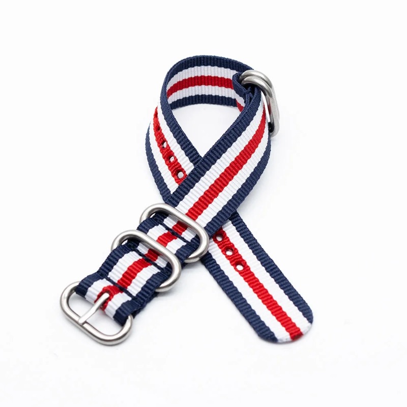2024 Yeni Balistik Naylon saat - Nato Strap Nylon incelemesi ve fiyatı
