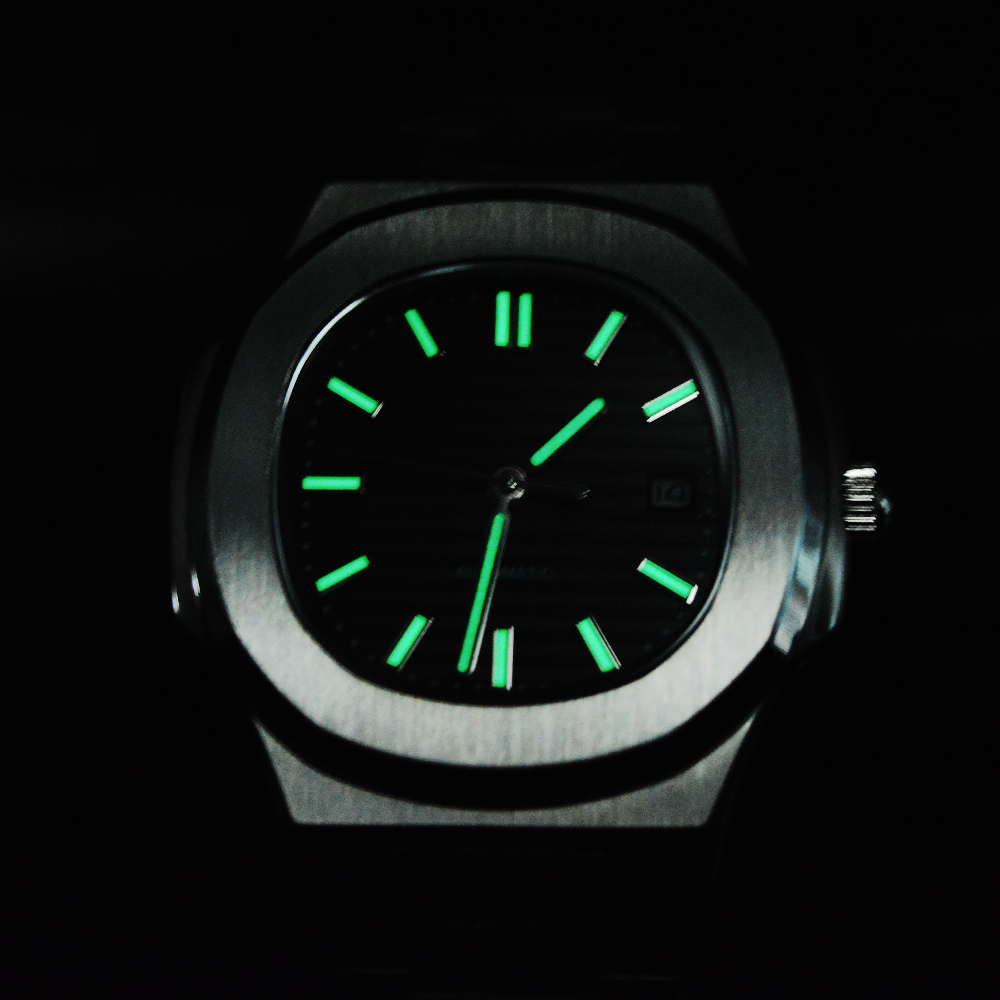 6 renkler lüks 40MM kare NH35  - Patek Philippe Watch Nautilus incelemesi ve fiyatı