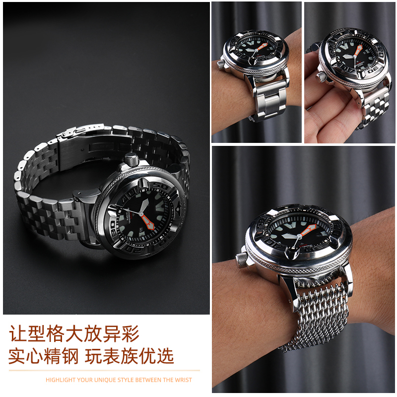 Citizen Monster BJ8050-08E Kul - Citizen Watch Promaster incelemesi ve fiyatı
