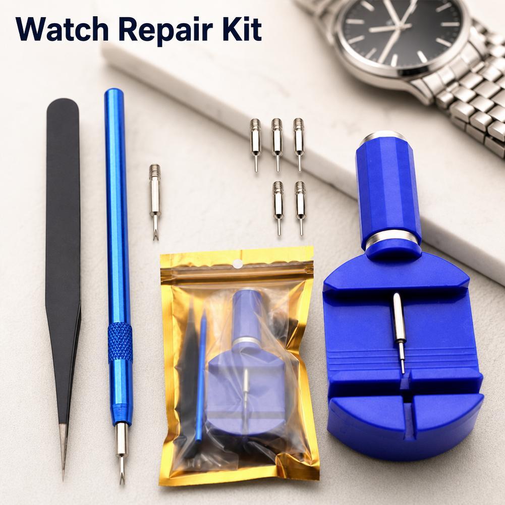9'u 1 Arada Profesyonel Saat T - Spring Bar Tool Set incelemesi ve fiyatı