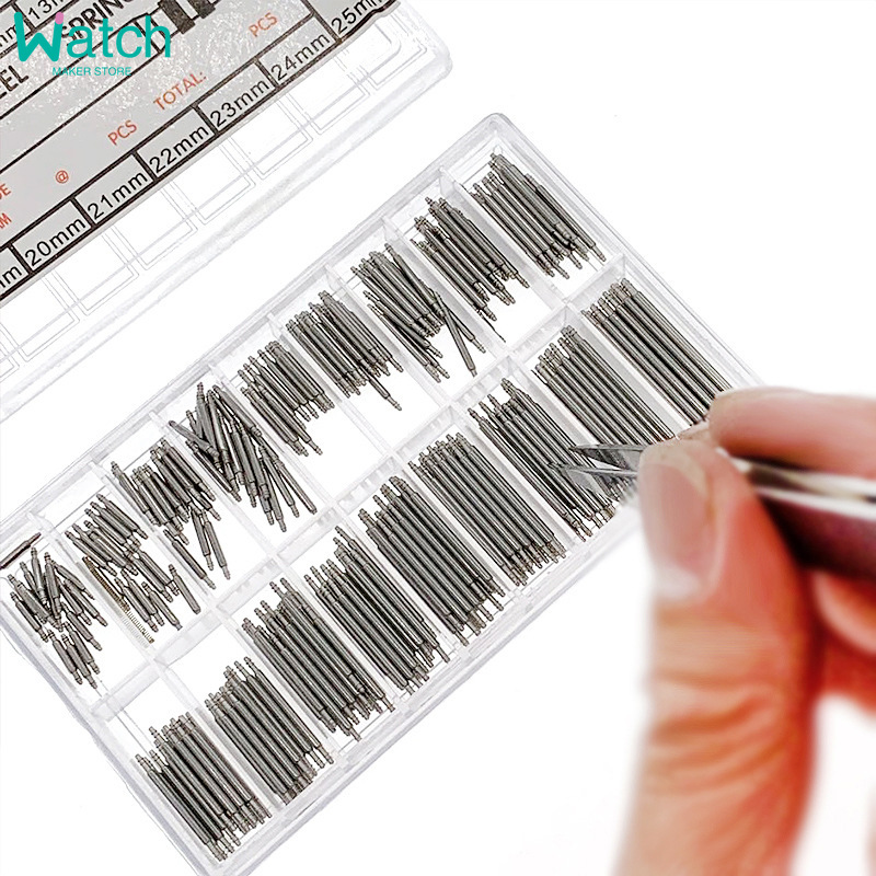 270 adet/takım Paslanmaz Çelik - Spring Bar Tool Set incelemesi ve fiyatı