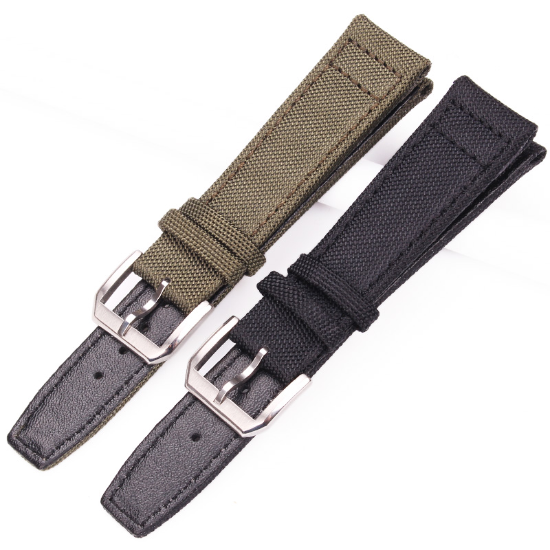 Naylon hakiki deri saat kayışı - Nato Strap Nylon incelemesi ve fiyatı