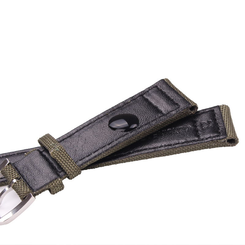 Naylon hakiki deri saat kayışı - Nato Strap Nylon incelemesi ve fiyatı