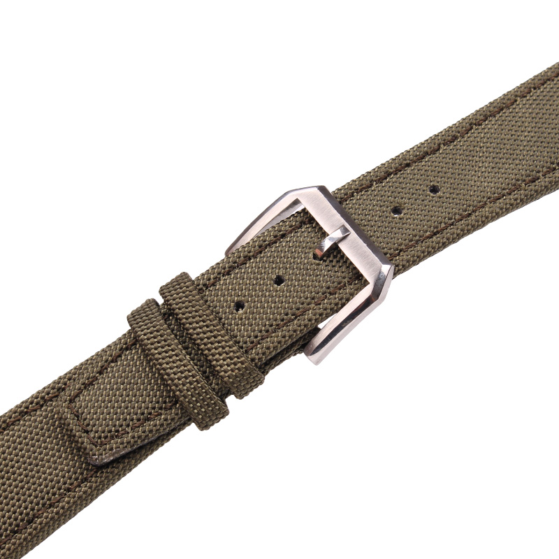 Naylon hakiki deri saat kayışı - Nato Strap Nylon incelemesi ve fiyatı