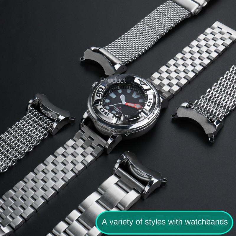 Citizen Küçük Canavar BJ8050-0 - Citizen Watch Promaster incelemesi ve fiyatı