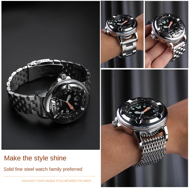 Citizen Küçük Canavar BJ8050-0 - Citizen Watch Promaster incelemesi ve fiyatı