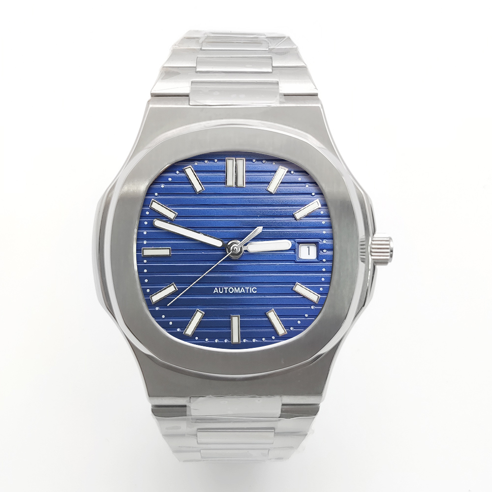 Yeni Erkek Saatleri Mekanik 40 - Patek Philippe Watch Nautilus incelemesi ve fiyatı