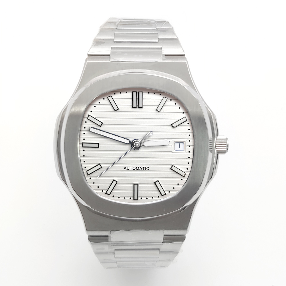 Yeni Erkek Saatleri Mekanik 40 - Patek Philippe Watch Nautilus incelemesi ve fiyatı