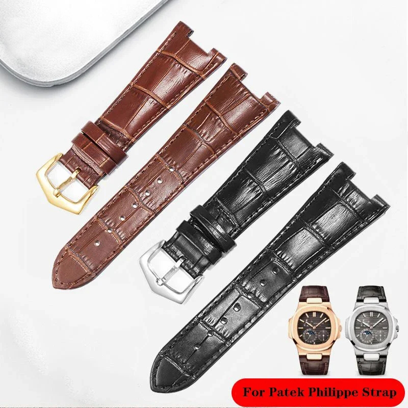 Hakiki Deri saat kayışı Patek  - Patek Philippe Watch Nautilus incelemesi ve fiyatı