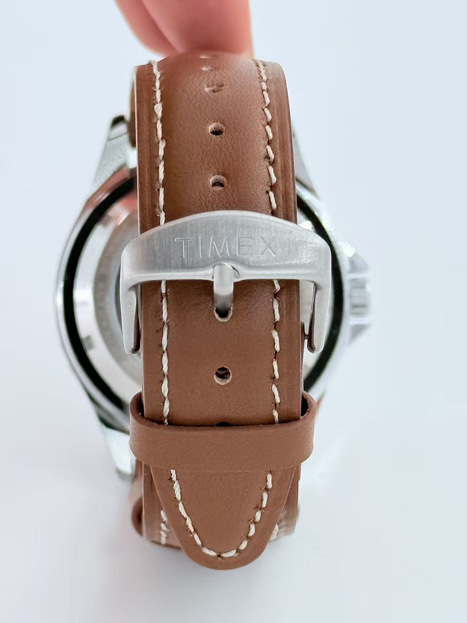 TimexNaviAutomatic Erkek Saati - Tropic Strap Vintage incelemesi ve fiyatı