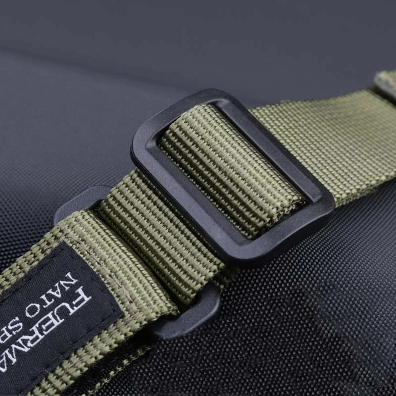 Sıcak üst naylon Nato saat kay - Nato Strap Nylon incelemesi ve fiyatı