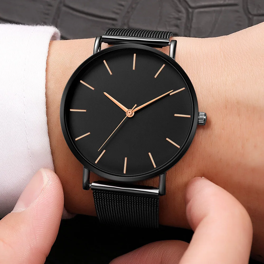 Günlük Kullanım İçin Sade Kadı - Canvas Strap Watch incelemesi ve fiyatı