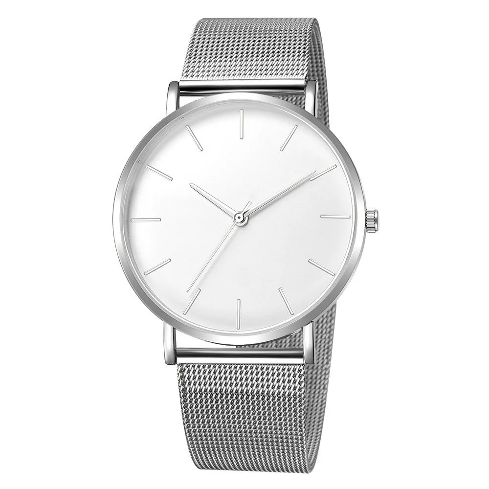 Günlük Kullanım İçin Sade Kadı - Canvas Strap Watch incelemesi ve fiyatı