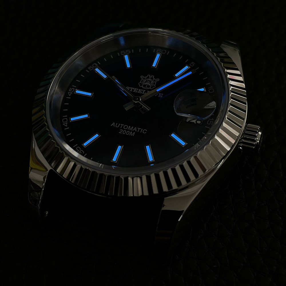 STEELDIVE SD1933 Küçük Boy 39m - Stainless Bracelet Diver incelemesi ve fiyatı