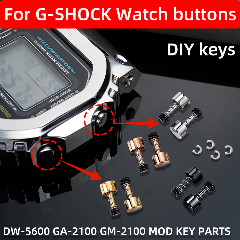 Izle Taç Düğmesi Casio G-shock - Casio Watch G-Shock Ga-2100 incelemesi ve fiyatı