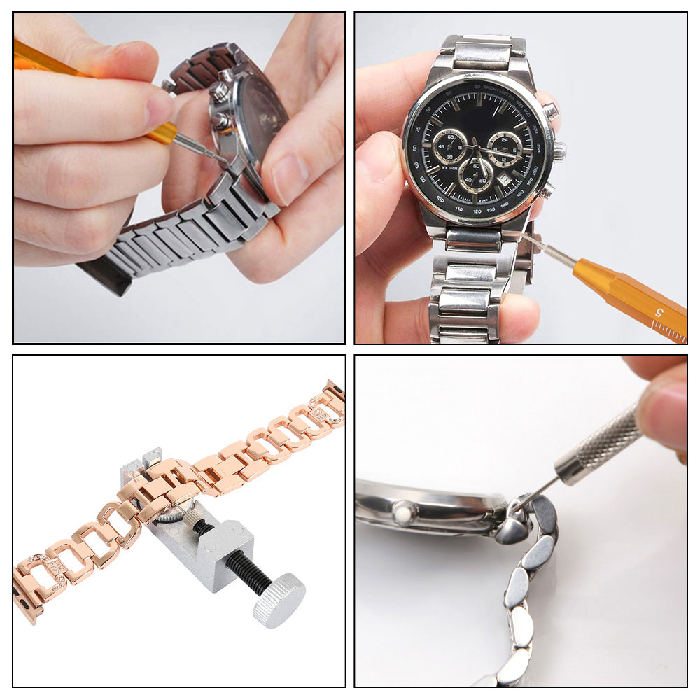 BERNY Saat Tamir Araçları Seti - Spring Bar Tool Set incelemesi ve fiyatı