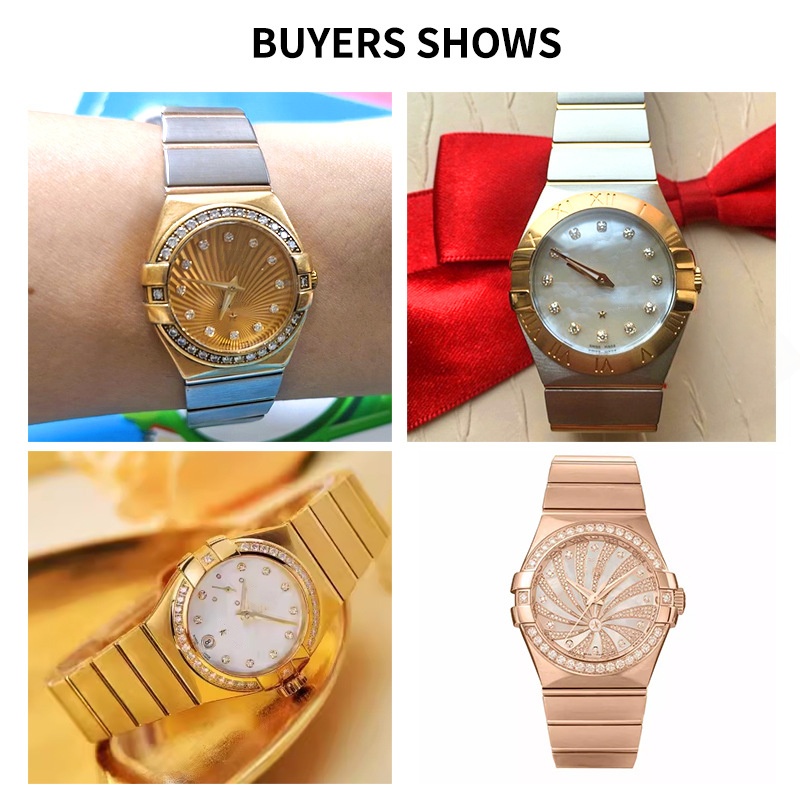 Omega Constellation Double Eag - Omega Watch Constellation incelemesi ve fiyatı