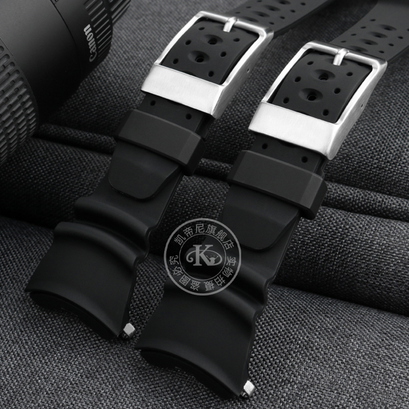 Lastik Watchband vatandaş BJ80 - Citizen Watch Promaster incelemesi ve fiyatı