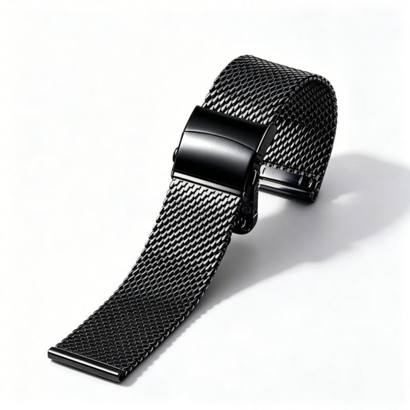 18mm 20mm 22mm Hızlı Çıkartıla - Mesh Strap Metal incelemesi ve fiyatı