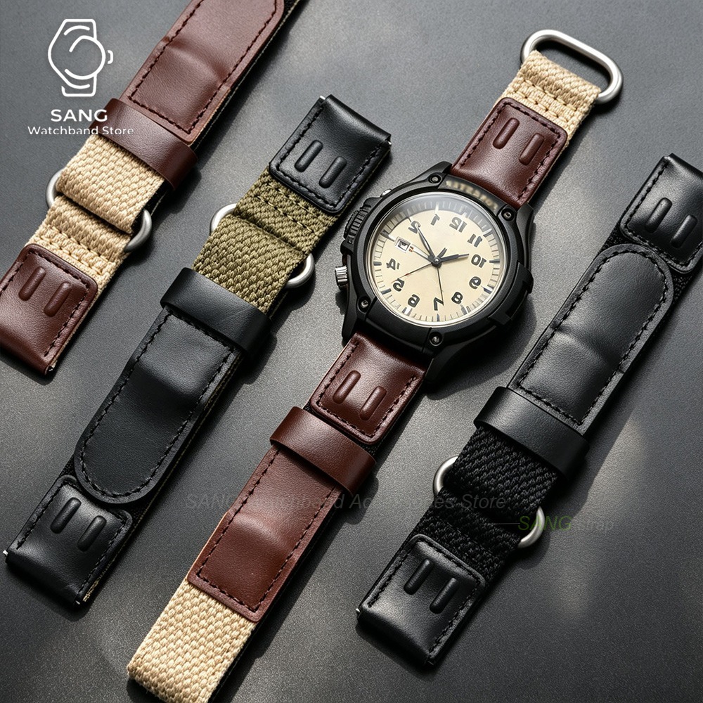 19mm 20mm 22mm Hızlı Çıkartıla - Tropic Strap Vintage incelemesi ve fiyatı