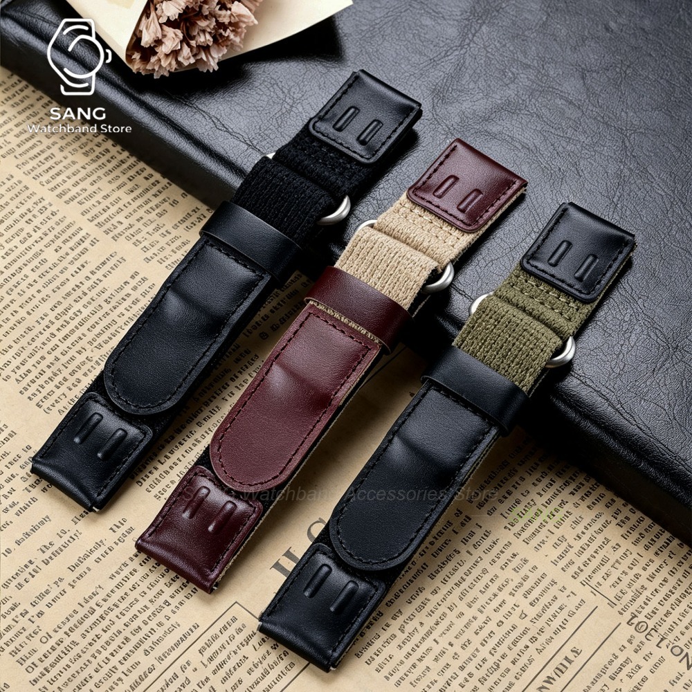 19mm 20mm 22mm Hızlı Çıkartıla - Tropic Strap Vintage incelemesi ve fiyatı