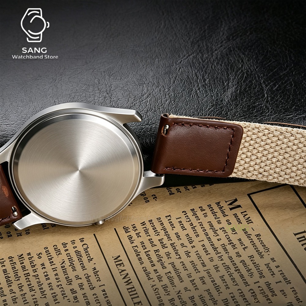 19mm 20mm 22mm Hızlı Çıkartıla - Tropic Strap Vintage incelemesi ve fiyatı