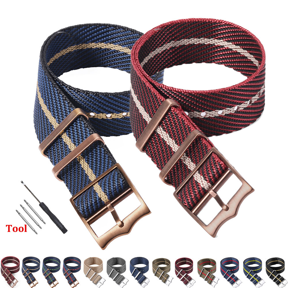 Rolex Premium naylon için kuma - Nato Strap Nylon incelemesi ve fiyatı