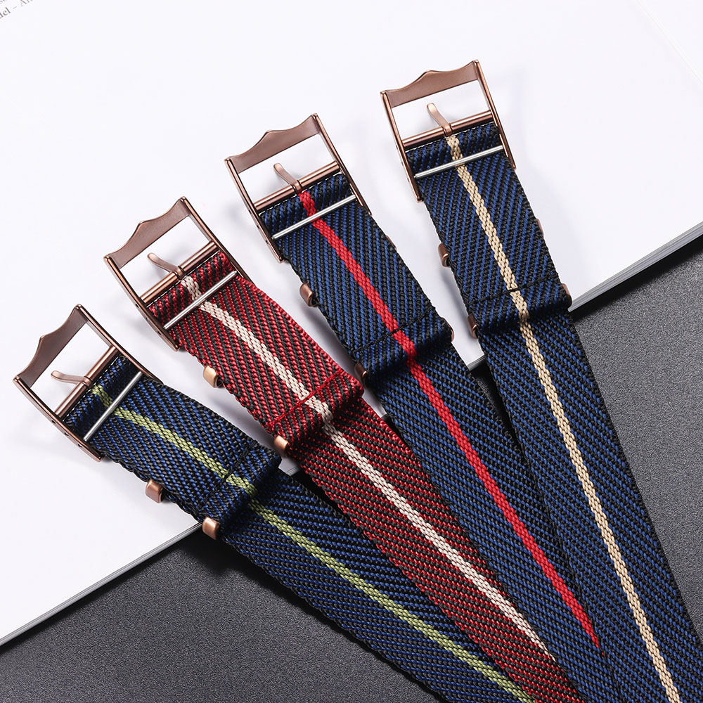 Rolex Premium naylon için kuma - Nato Strap Nylon incelemesi ve fiyatı