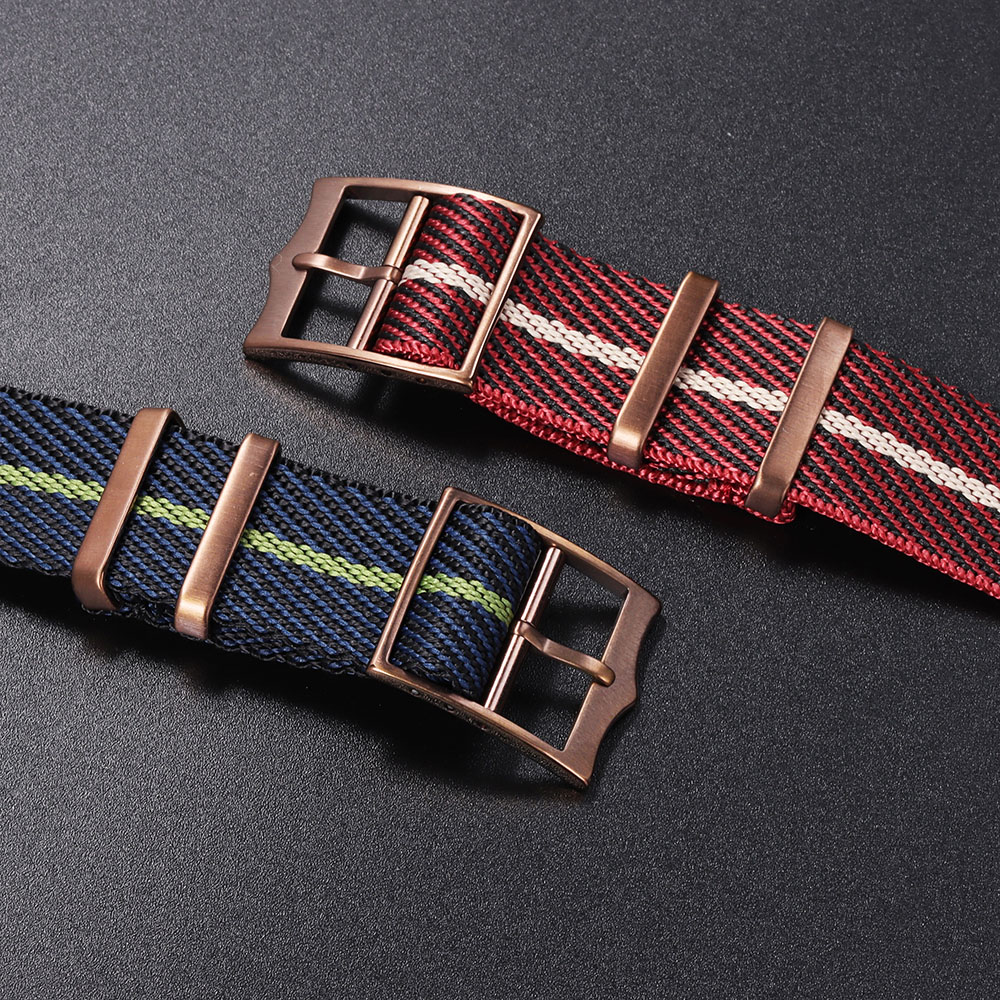 Rolex Premium naylon için kuma - Nato Strap Nylon incelemesi ve fiyatı