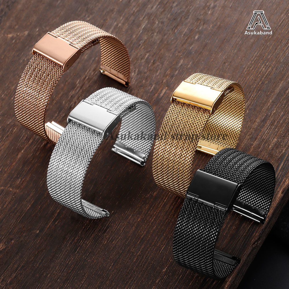 0.6 Mesh Milanese Paslanmaz Çe - Mesh Strap Metal incelemesi ve fiyatı