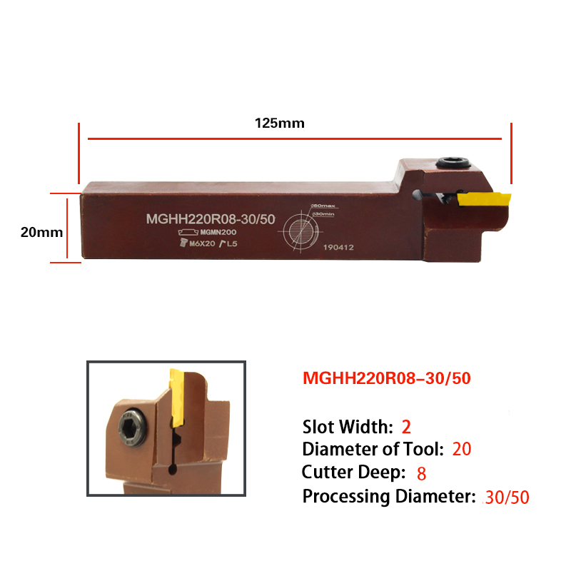 LIHAOPING MGHH Dış Yüzey Kanal - Spring Bar Tool Set incelemesi ve fiyatı