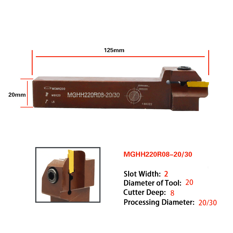 LIHAOPING MGHH Dış Yüzey Kanal - Spring Bar Tool Set incelemesi ve fiyatı