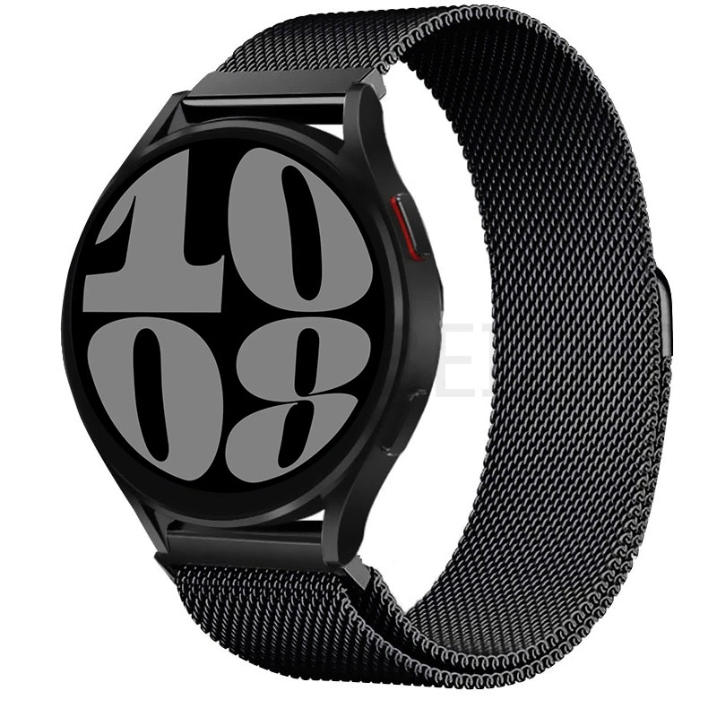Samsung Galaxy Watch 5-pro-6-4 - Milanese Loop Magnetic incelemesi ve fiyatı